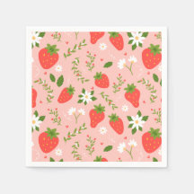 Fleur de Fraisier