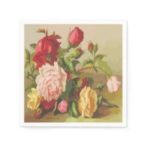 Floral vintage