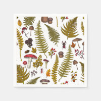 Flore et faune boisées 2