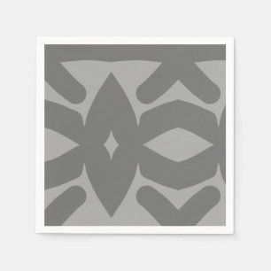 Serviette En Papier flux abstrait