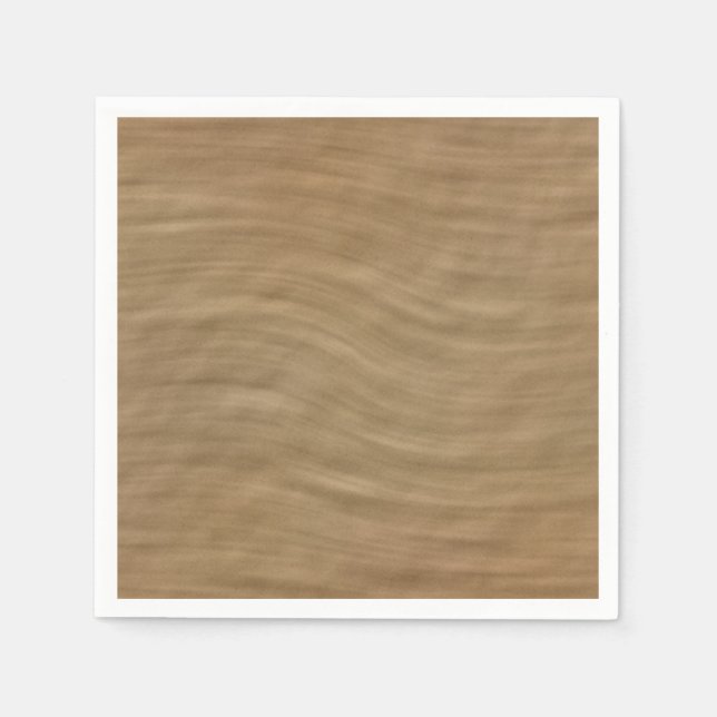 Serviette En Papier Fond d'aspect Grès de teinte Naturel Tan (Devant)