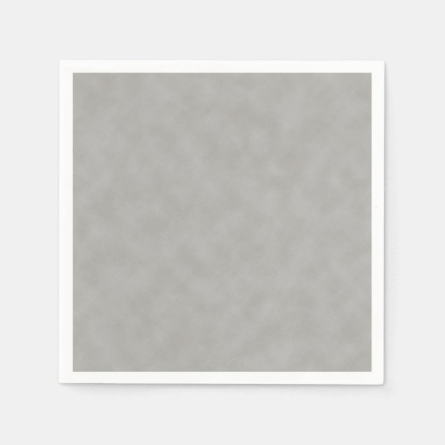 Serviette En Papier Fond de texture de parchemin gris foncé (Devant)