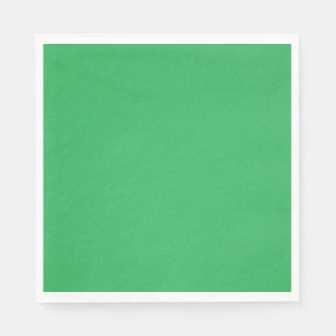 Serviette En Papier Fond granuleux vert tendance