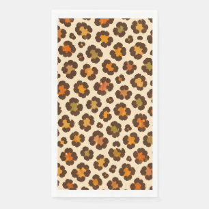 Serviette En Papier Fou de dinde