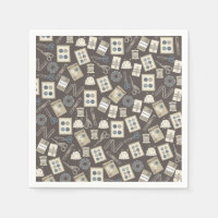 Fournitures de couture Papier serviettes