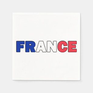 Serviette En Papier France