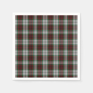 Serviette En Papier Fraser Robe Tartan Papier Plaid Naples