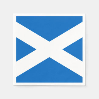 Serviette En Papier Freedom de Scotland