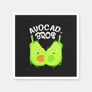 Serviette En Papier Frère Avocat