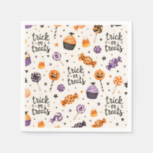 Friandises Trick or Treat