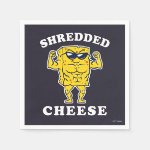 Serviette En Papier Fromage haché