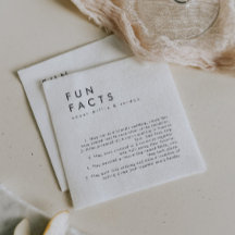 Fun Fun Fun Fun Faits Mariage