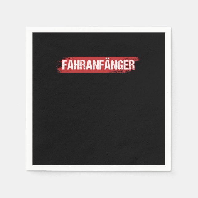 Serviette En Papier Funny Driving Skills Drivers Driving Lesson Gift N (Devant)