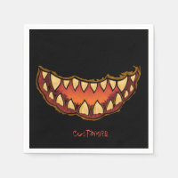 Funny Scary Jack o'lantern Thunder_Cove