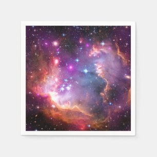 Serviette En Papier Galaxie Angélique Falln