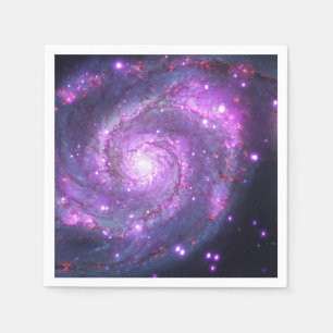 Serviette En Papier Galaxie Whirlpool