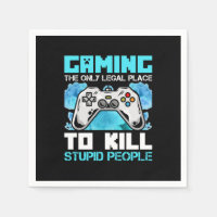 Gamer Art Jeu Les Seuls Lieux Juridiques