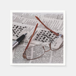 Serviette En Papier Génie du mot de passe