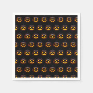 Serviette En Papier Gothique Romantique Squelette main Halloween Maria