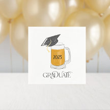 Graduate Graduate Graduate Pint of Beer Classe de