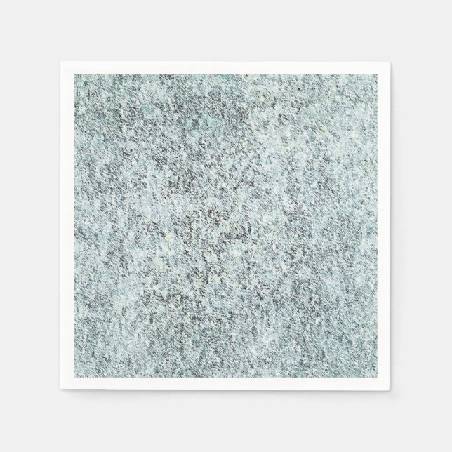 Serviette En Papier Granite vieilli (Devant)