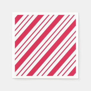 Serviette En Papier Gras Peppermenthe Sucre de canne de vacances servi