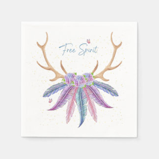 Serviette En Papier Gratuit Spirit Napkin