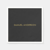 Grey Gold Color Professional Ajouter un nom