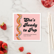 Groovy Elle est prête à dépoussiérer la rose pouss