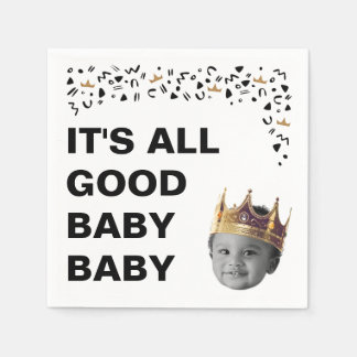 Serviette En Papier Grosse photo d'anniversaire Naples