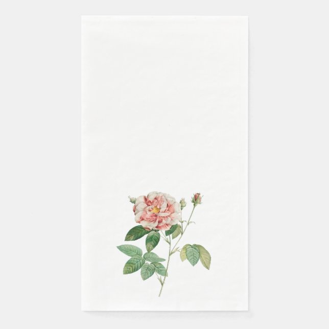 SERVIETTE EN PAPIER GT (Devant)