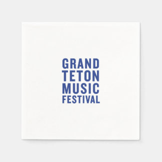 Serviette En Papier GTMF Cocktail serviettes