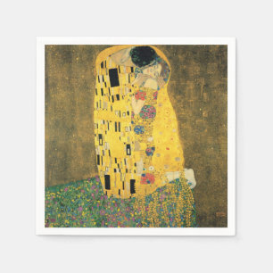 SERVIETTE EN PAPIER GUSTAV KLIMT