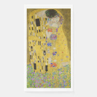 Gustav Klimt - Le baiser