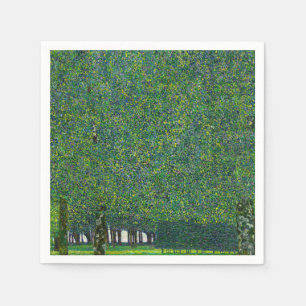 Serviette En Papier Gustav Klimt - Le Parc