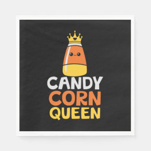 Serviette En Papier Halloween