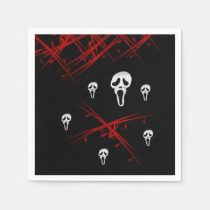 Serviette En Papier Halloween de Napkins papier