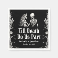 Halloween jusqu'à ce que la mort nous sépare Squel