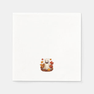 Serviette En Papier Halloween - Serviettes de fête