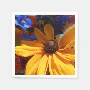 Serviette En Papier Halte