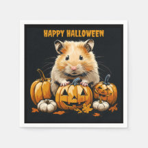 Hamster Halloween