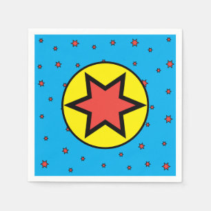 Serviette En Papier Hanoukka Judah à la fête des enfants