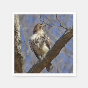 Serviette En Papier Hawk Majestic