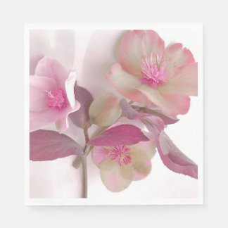 Serviette En Papier Hellebores de rêve