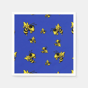 Serviette En Papier Herbie les serviettes Hornet