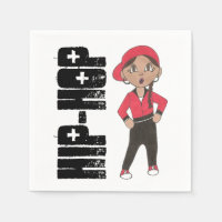 Hip hop Dance Studio Considérant Costume Danseuse