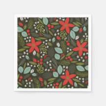 Holly Jolly Motif d'hiver