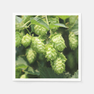 Serviette En Papier Hoppy hops