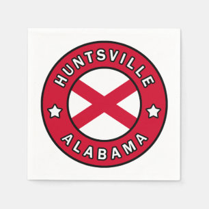 Serviette En Papier Huntsville Alabama