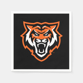 Serviette En Papier Idaho State University Bengals Spirit Design